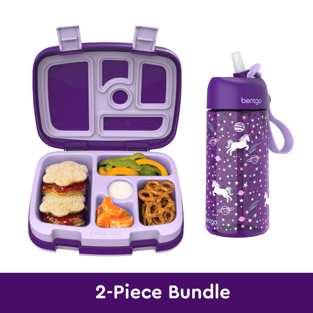 bentgo-kids-prints-lunch-box-and-water-bottle-a3 bentgo-lunch-box-bottle-bundle-unicorn-1.jpg