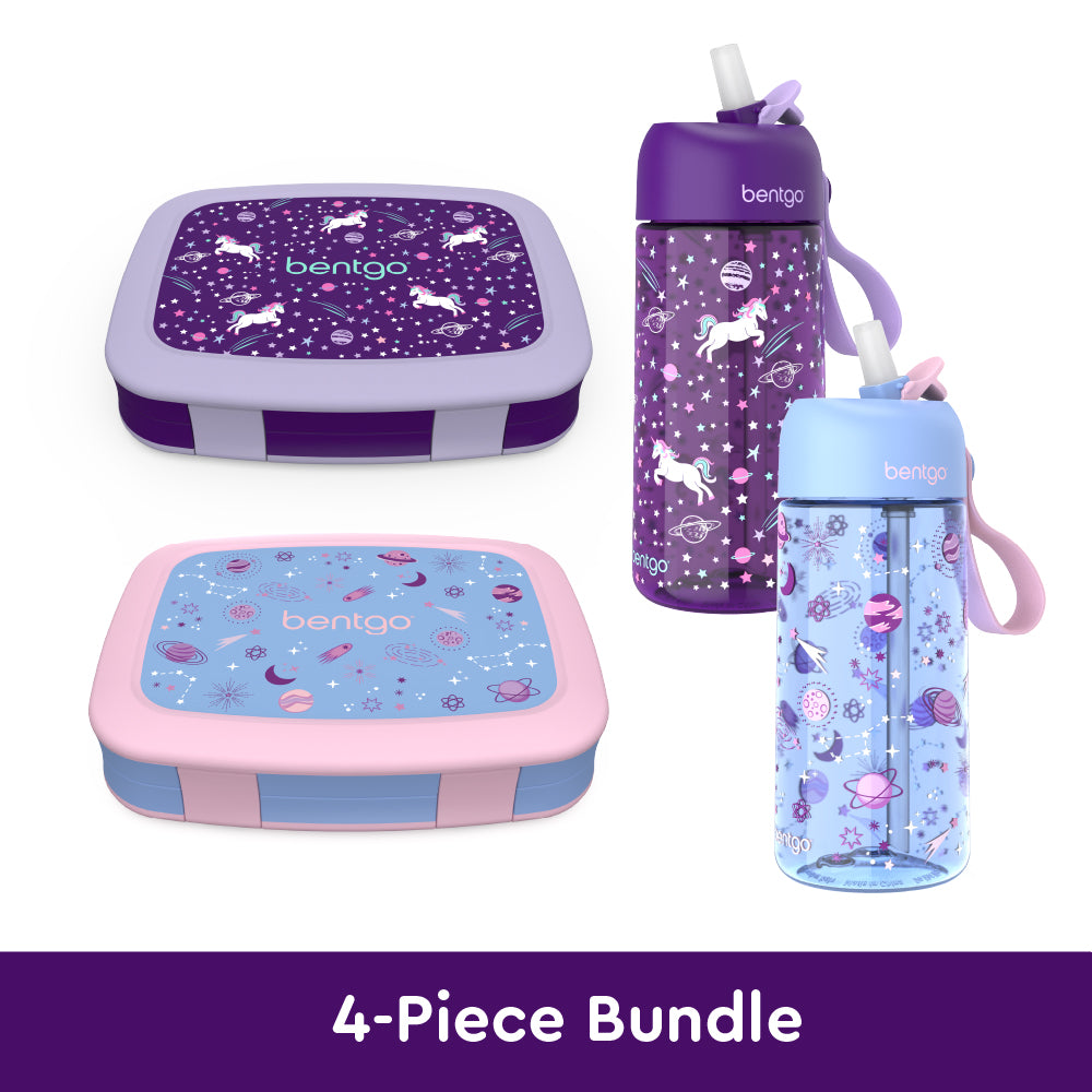 bentgo-kids-prints-lunch-boxes-and-water-bottles-k7 bentgo-lunch-box-bottle-bundle-unicorn-galaxy-1.jpg